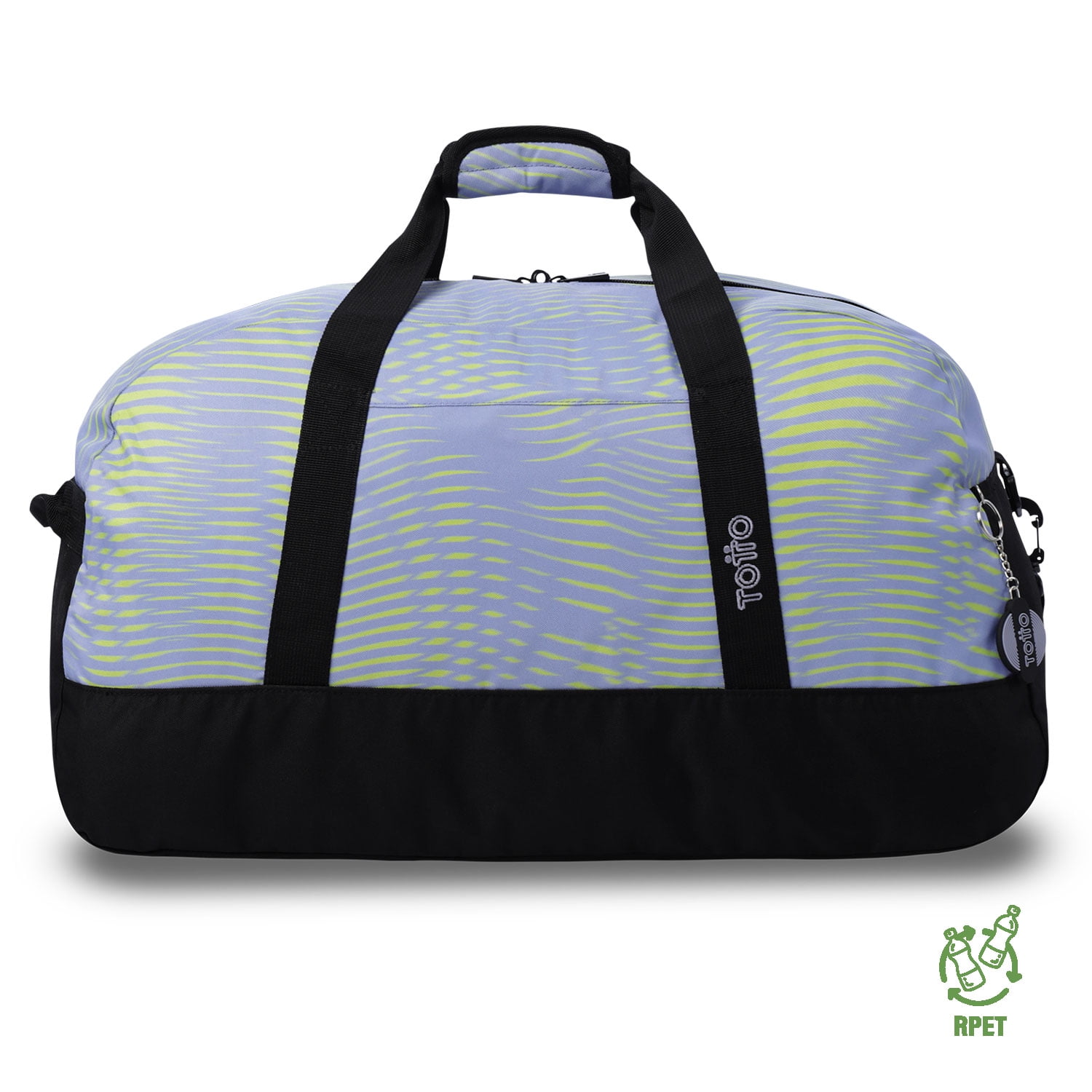 Bolso Deportivo Active Grande Amarillo Totto