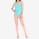 thumbnail image 1 of Traje Baño Simple Flores Mujer 32863-59, 1 of 3