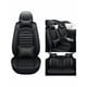 thumbnail image 1 of Set Completo Funda Cubre Asiento Eco-cuero Alta Calidad, 1 of 3