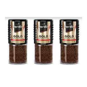 Jardín - Pack 3 Café Liofilizado Gold