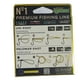thumbnail image 3 of Nylon Iguana Gold 0,45mm 130mtros 22,5kg Jandar Gold Sinking, 3 of 7