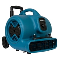 Soplador De Aire Xpower P-630Hc 1/2 Hp 2800 Cfm Para Secado De Alfombras