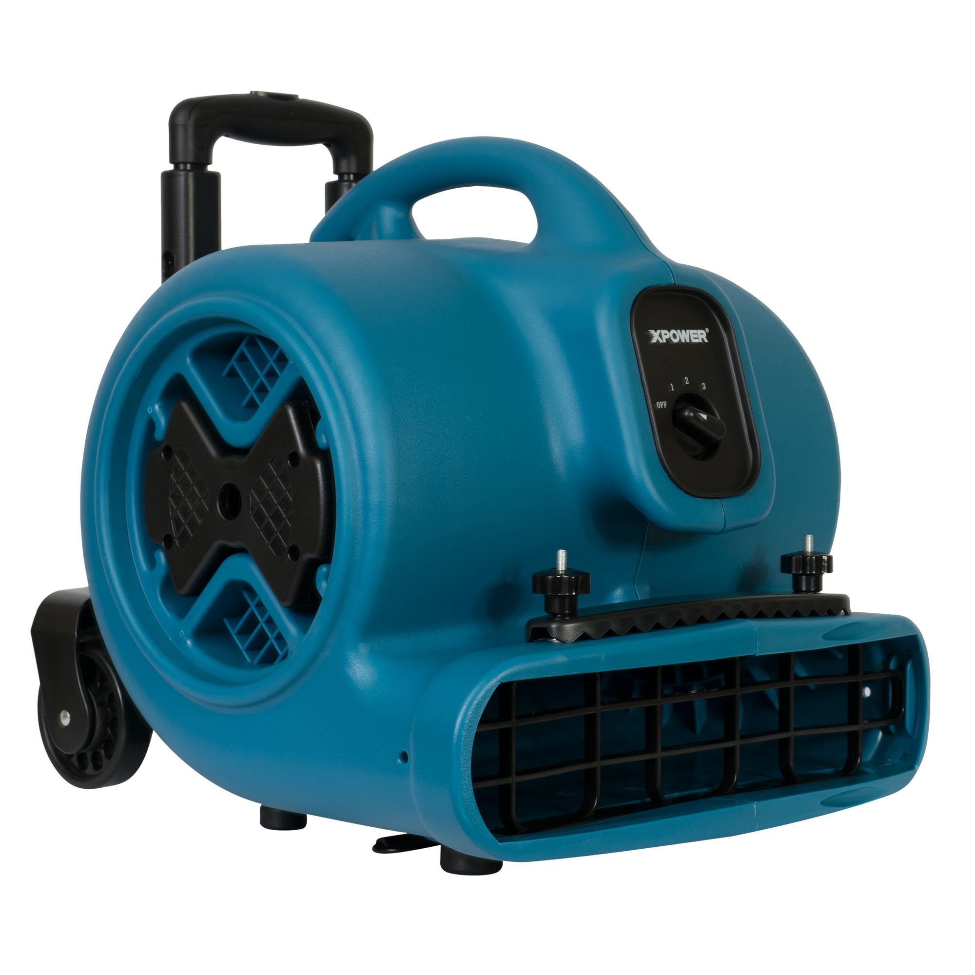 Soplador De Aire Xpower P-630hc 1/2 Hp 2800 Cfm Para Secado De Alfombras