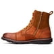 thumbnail image 2 of Bota Cuero Germin Red Brown 43, 2 of 3