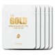 thumbnail image 1 of Mascarilla facial LAPCOS, oro de 24 quilates, Hydra Collagen, paquete de 5, 1 of 6