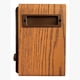 thumbnail image 3 of Radio Parlante Mlab 9143 Retro Sixtinna Bluetooth Usb Tf Fm Color Café, 3 of 5