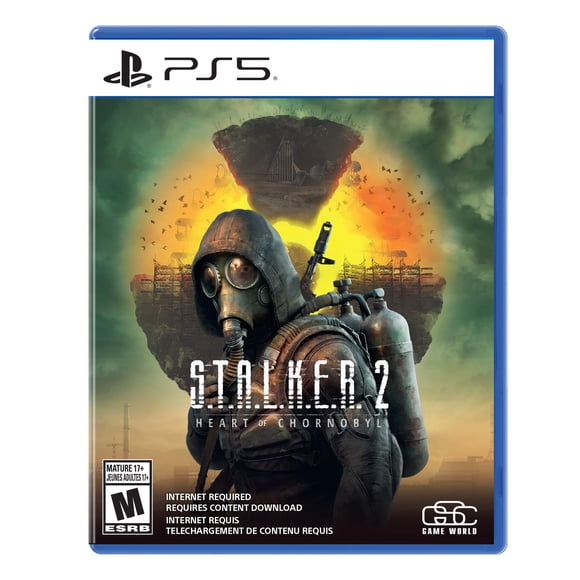 Videojuego S t a l k e r 2 Ps5 Nuevo