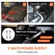 thumbnail image 5 of Kit de enchufes hidráulicos para coche eléctrico de 5 toneladas y 12 V con llave de impacto, 5 of 8