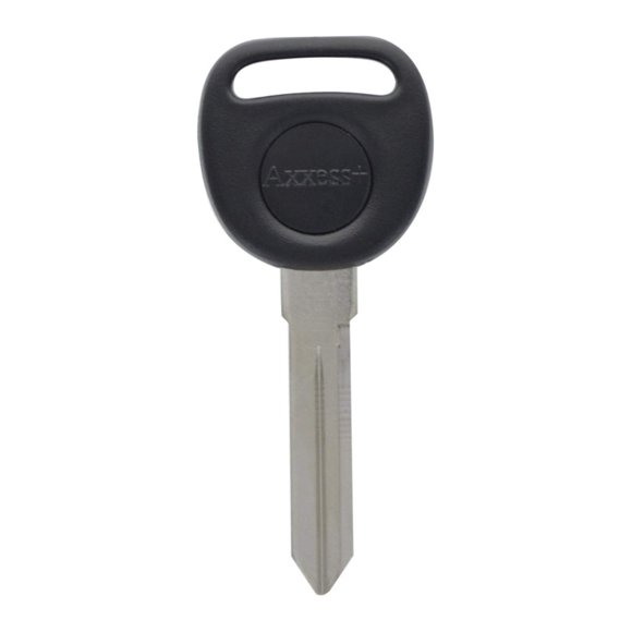 Llave en blanco Woodpecker Hillman KeyKrafter de doble cara para Buick