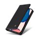 thumbnail image 5 of Funda Billetera de Cuero para iPhone 14 Plus con Tarjetero y Soporte - Tapa Magnética Negro, 5 of 6
