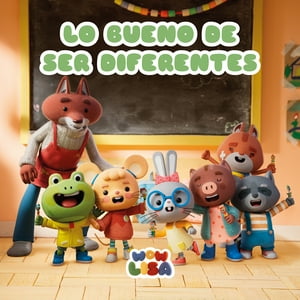 Penguin Random House - Wow Lisa 6