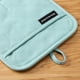 thumbnail image 3 of Agarraderas de cocina KitchenAid Gourmet Series Gridlines, paquete de 2, aqua, 3 of 7