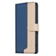 thumbnail image 2 of Funda Cartera con Bloqueo RFID para Motorola Moto G55 5G con Ranuras y Soporte Azul, 2 of 5