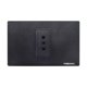 thumbnail image 1 of Enchufe Simple Línea Arrayán Negro - Rema, 1 of 2