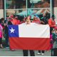 thumbnail image 4 of La Bandera De Chile Bandera Nacional Chilena 87*145cm Chile, 4 of 7