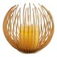 thumbnail image 1 of Set 2 Portavelas Decorativo Geométrico Soporte Flores Jhn, 1 of 3