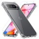 thumbnail image 1 of Funda para Celular GSDCB Pixel 10 Pro XL Transparente TPU Antigolpes, 1 of 9