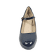 thumbnail image 3 of ZAPATOS FORMALES BONNY FRANCO AZUL CHAROL MUJER 403-0250 - Talla 38, 3 of 6