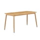 thumbnail image 2 of Mesa Comedor Aura 80x75x160 cm, 2 of 6