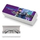 thumbnail image 5 of ¡Megamind Manda! Estuche Rígido para Gafas de Cuero PU Protector con Forro de Felpa Premium Suave para Hombres y Mujeres, 5 of 6