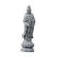 thumbnail image 5 of Estatua De Guan Yin, Adorno De Regalo, Figurita De Kuanyin Para Escritorio, Sala De Estar Y Armario., 5 of 5