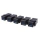 thumbnail image 1 of Paquete De 5 Conectores Keystone USB 3.0 A Hembra A Hembra, Conector De Inserción, 1 of 3