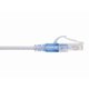thumbnail image 4 of Cable Ethernet Monoprice Cat6A 3 m (paquete de 5) blanco, 4 of 5