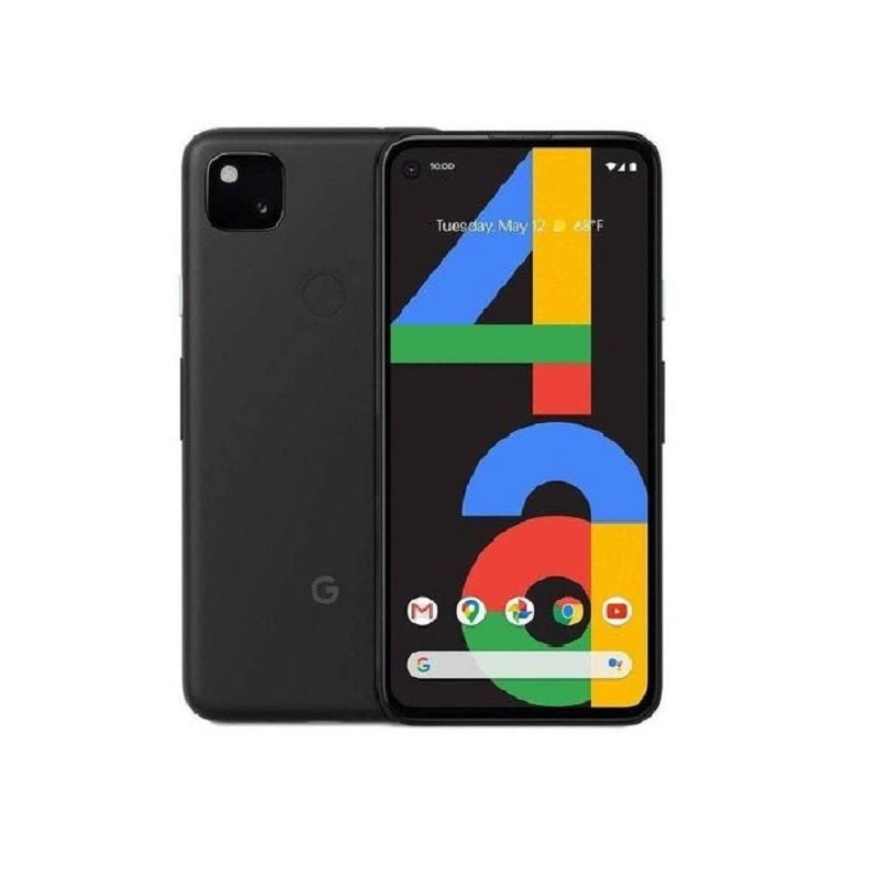 Smartphone Google Pixel 4A 4G 128GB Negro | Lider