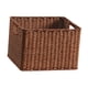 thumbnail image 3 of Cesta De Almacenamiento Tejida Resistente Para Encimeras De Sala De Estar Y Baño, 3 of 5