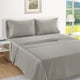 thumbnail image 4 of Fundas de almohada LANE LINEN King, 100% algodón egipcio, x2, 4 of 9