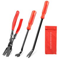 Juego De Alicates Con Clip Y Extractor De Sujetadores Gooacc Para Reparación De Automóviles