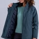 thumbnail image 2 of Parka Mujer Pampa Verde Xl, 2 of 2