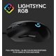 thumbnail image 4 of Ratón para juegos Logitech G403 Hero 25K 87g+10g negro, 4 of 7