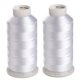 thumbnail image 1 of Hilo Simthread 2 Carretes 60WT Blanco 5500 Yardas, 1 of 5