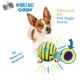 thumbnail image 3 of Juguete interactivo para perros Wobble Wag Giggle Ball, paquete de 2, 3 of 6