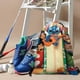 thumbnail image 3 of Lilo y Stitch Mochila de Cuerdas para Deportes y Gimnasio, Bolsa de Cuerdas Resistente al Agua, Bolsa Cinch, 30×40cm, 3 of 6