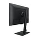 thumbnail image 4 of Monitor Samsung High Resolution 24" QHD IPS USB-C, 4 of 5