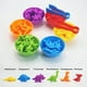 thumbnail image 2 of JUEGO DIDACTICO CONTEO Y COLORES MONTESSORI rojo, 2 of 5