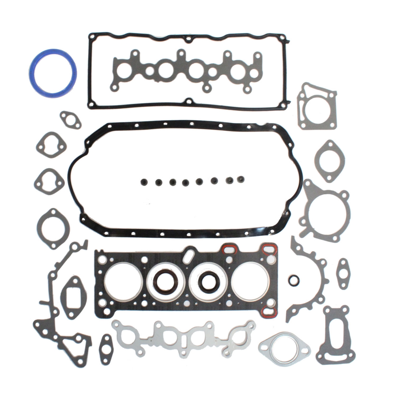 Repuestos Del Sol - Juego Empaquetadura Motor Kia Pride 1.1 1994 1999