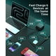 thumbnail image 2 of Charger MSTJRY USB C 130W Estación de carga de 6 puertos, 2 of 7