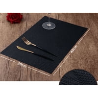 Genérico - Individuales Nórdicos Lujo X6