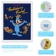 thumbnail image 3 of El Show de Huckleberry Hound Kits de Pintura de Diamantes para Adultos 5D DIY Diamond Art Kits Full Drill Diamond Dots para Regalo Decoración de Pared y Relajación Artes de Gemas 30*40cm, 3 of 6