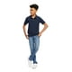 thumbnail image 2 of Polo Tommy Hilfiger para niños, manga corta, Ivy Navy, 4Y, 2 of 3