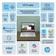 thumbnail image 2 of Laptop HP N150 Intel 16 GB de RAM 256 GB 14" LED Windows 11, 2 of 9