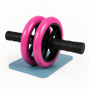 Linea Sport - Rueda Para Abdominales Con Colchoneta