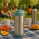 thumbnail image 5 of TERMO MATERO AQUA CON BOMBILLA 400ML, 5 of 5