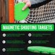 thumbnail image 2 of Disparos de tiro, objetivos de primera calidad, Super Sniper, 15 cm, para entrenamiento de hockey y lacrosse, 2 of 9