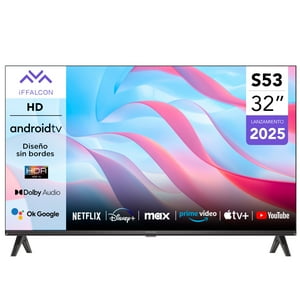 Smart Tv 32"" Iffalcon Hd 32S53