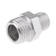 thumbnail image 4 of Conector de adaptador de conexión de manguera de aerógrafo macho de 1/8 '' bsp macho a 1/4 '' bsp, 4 of 5