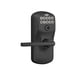 thumbnail image 2 of Entrada de teclado Schlage FE595 PLY 622 LAT Plymouth Matte Black, 2 of 9